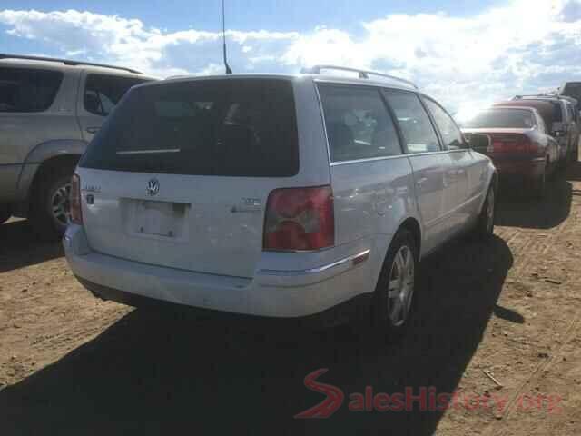 1VWAS7A39GC043029 2003 VOLKSWAGEN PASSAT