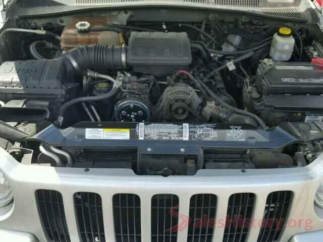 3N1AB7AP9GY305440 2003 JEEP LIBERTY