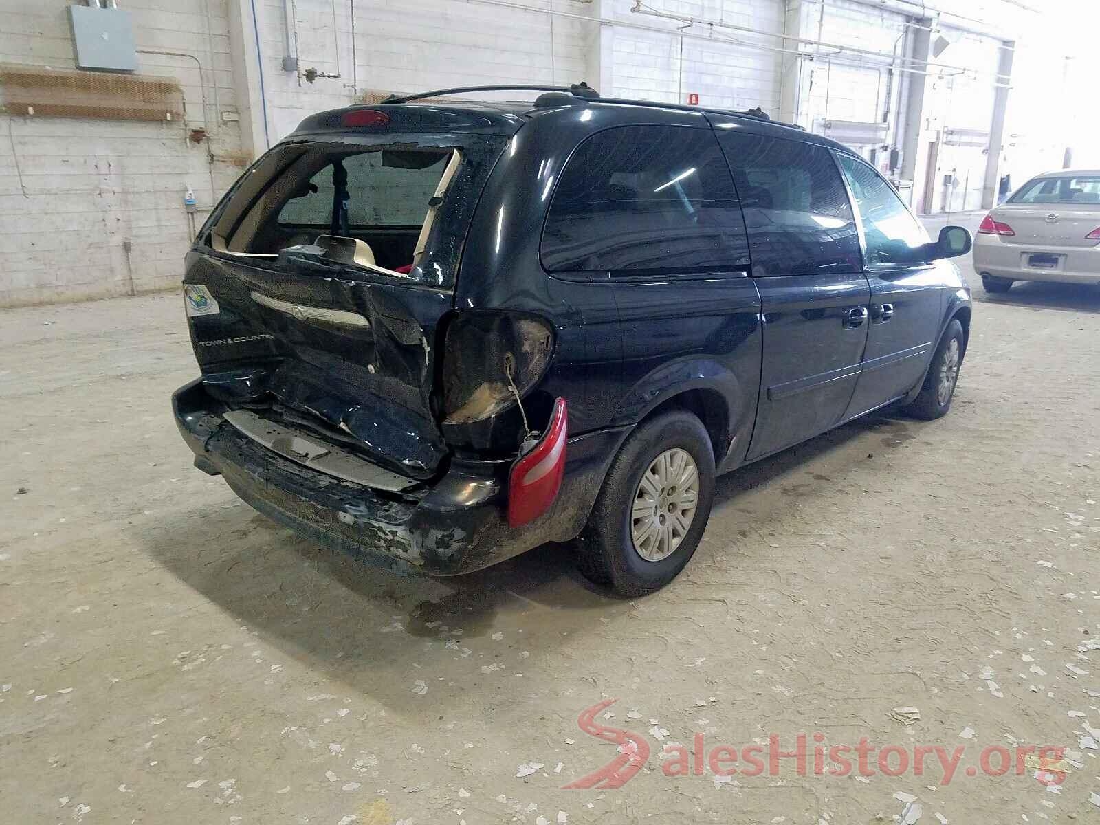 1N4AL3AP0GN346934 2005 CHRYSLER MINIVAN