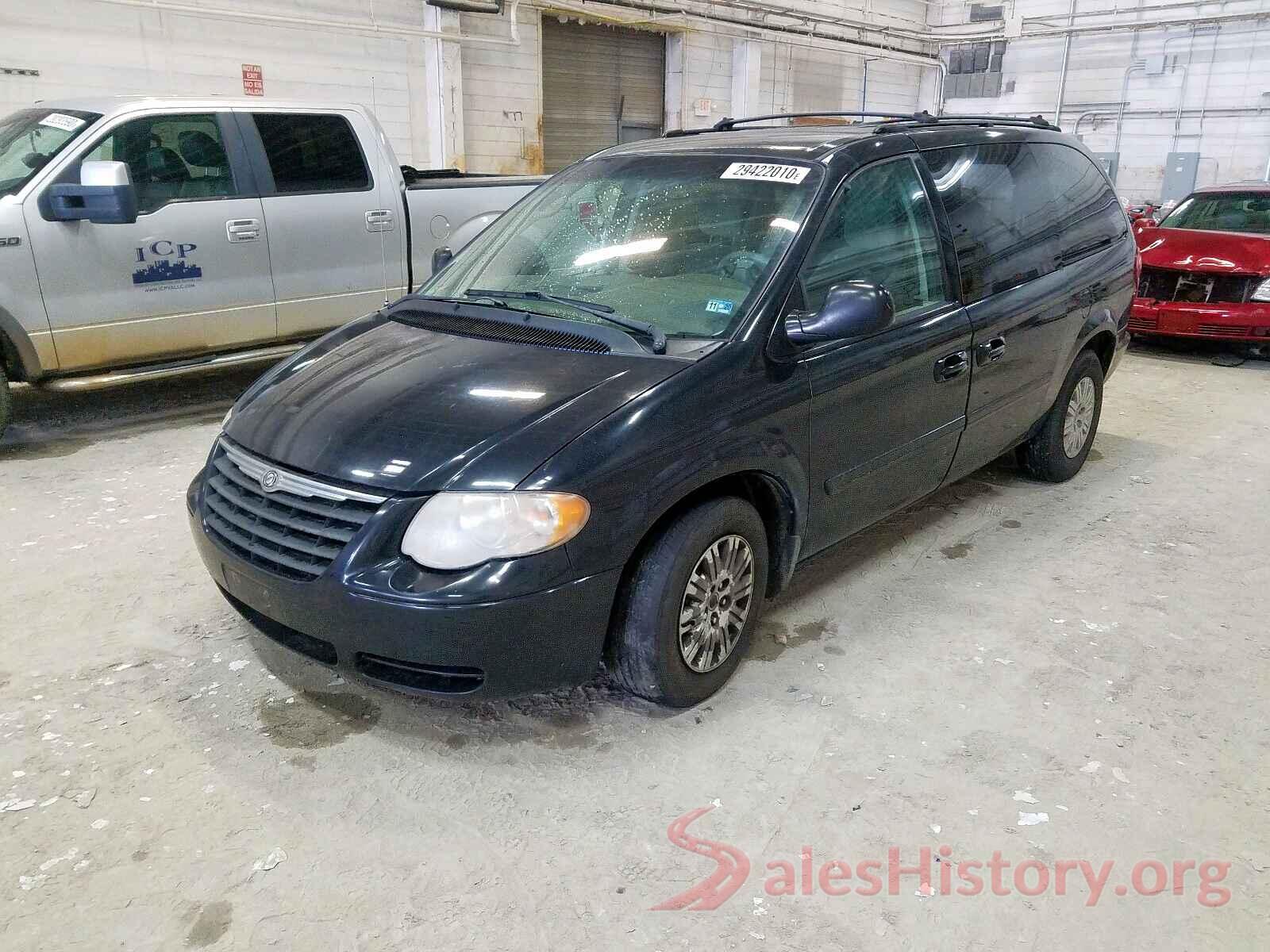 1N4AL3AP0GN346934 2005 CHRYSLER MINIVAN