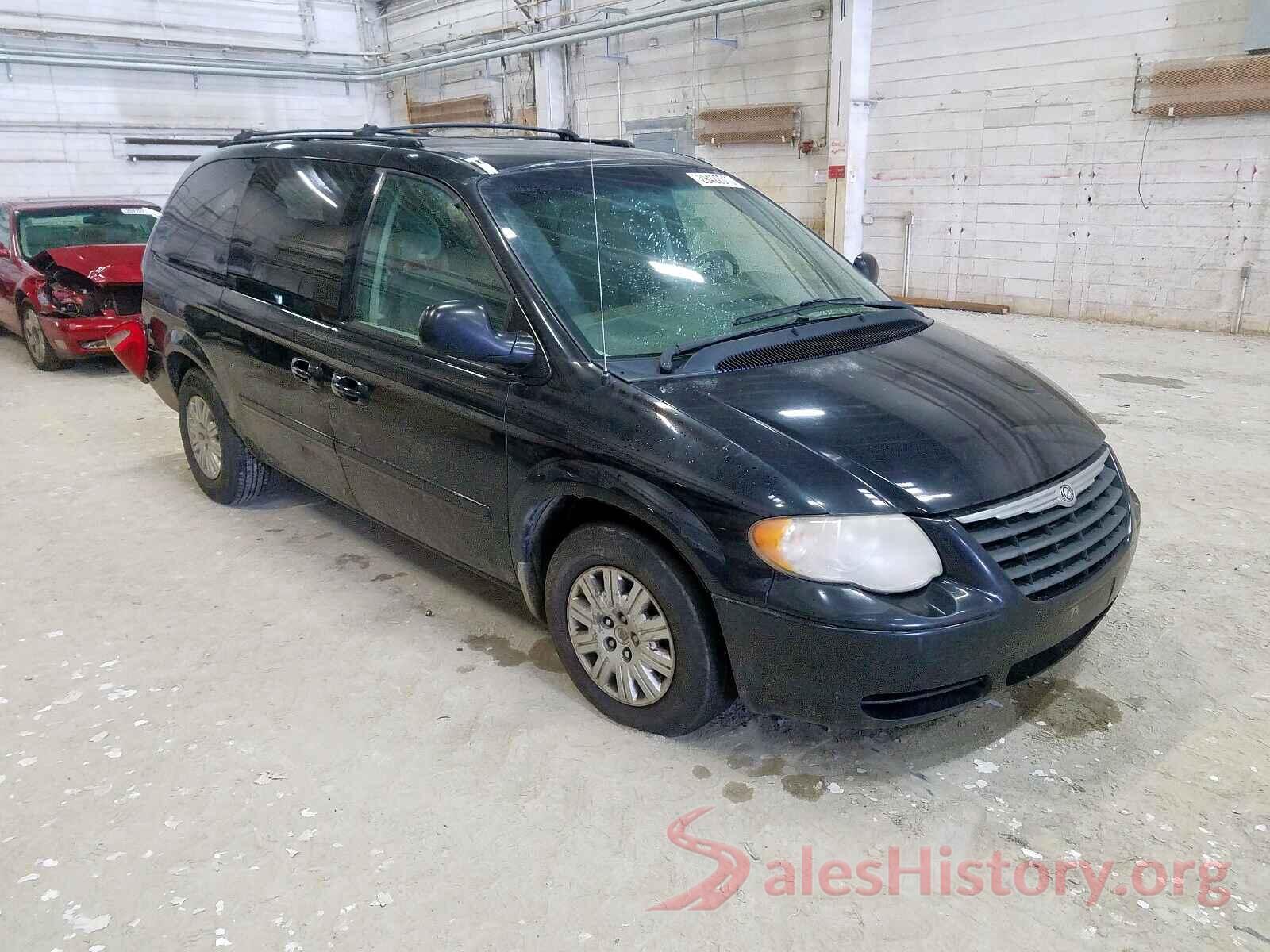 1N4AL3AP0GN346934 2005 CHRYSLER MINIVAN