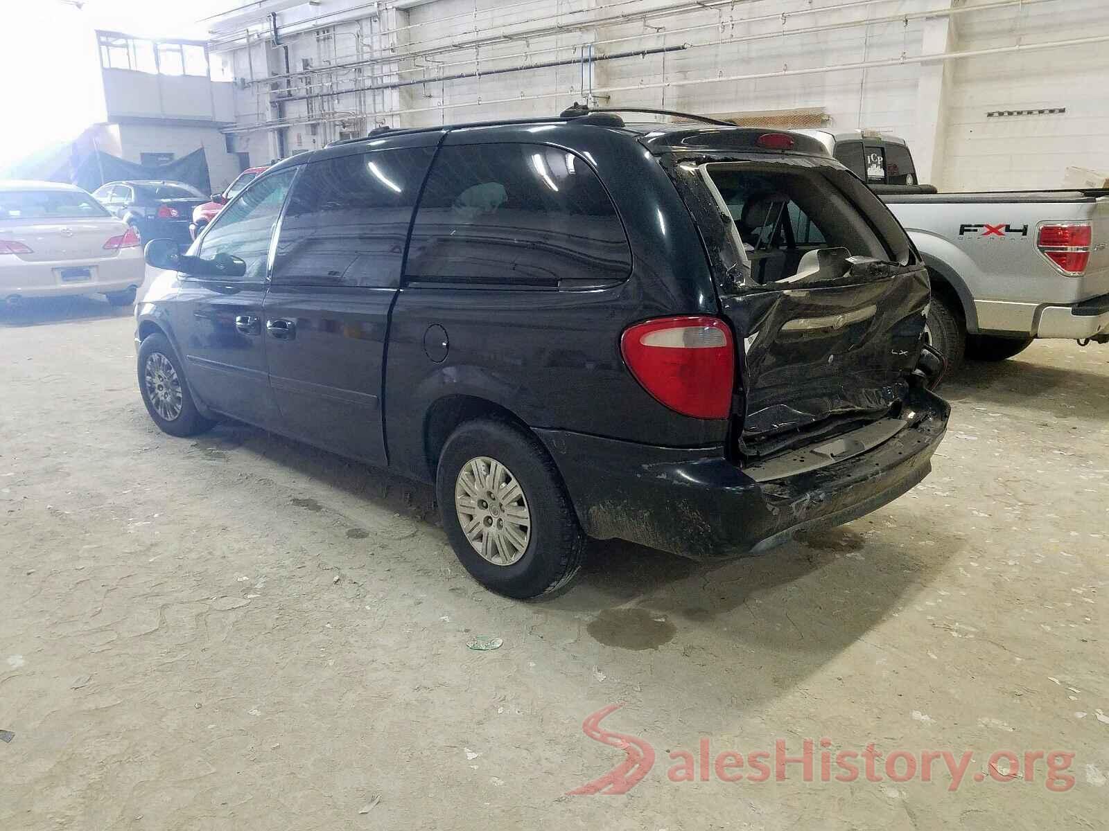 1N4AL3AP0GN346934 2005 CHRYSLER MINIVAN