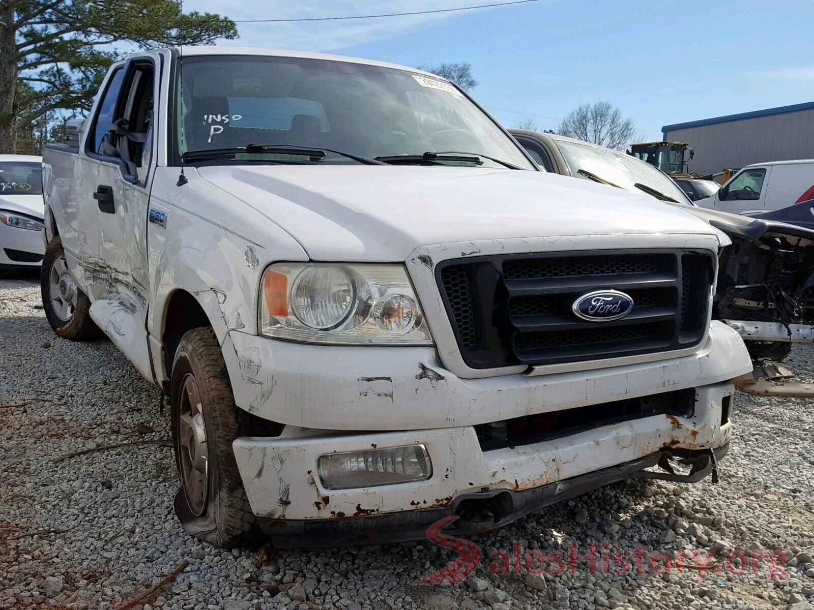 KNDJ23AU2M7739028 2004 FORD F150