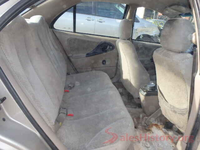 3TMCZ5AN1HM096076 2003 CHEVROLET CAVALIER