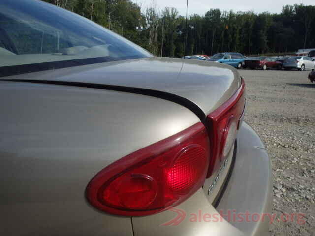 3TMCZ5AN1HM096076 2003 CHEVROLET CAVALIER