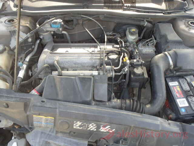 3TMCZ5AN1HM096076 2003 CHEVROLET CAVALIER