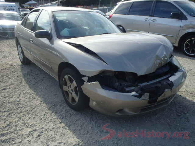 3TMCZ5AN1HM096076 2003 CHEVROLET CAVALIER