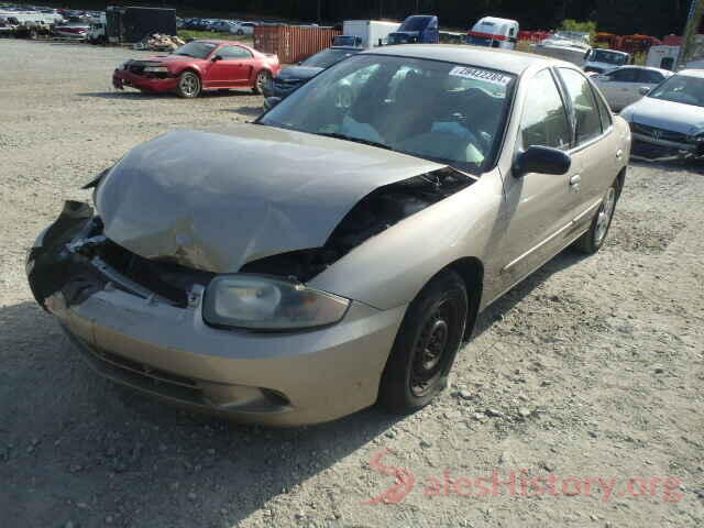 3TMCZ5AN1HM096076 2003 CHEVROLET CAVALIER