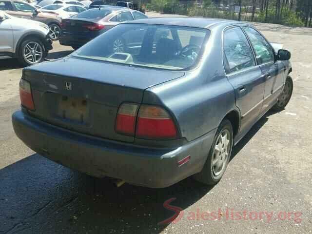 5XXGT4L36KG303773 1997 HONDA ACCORD