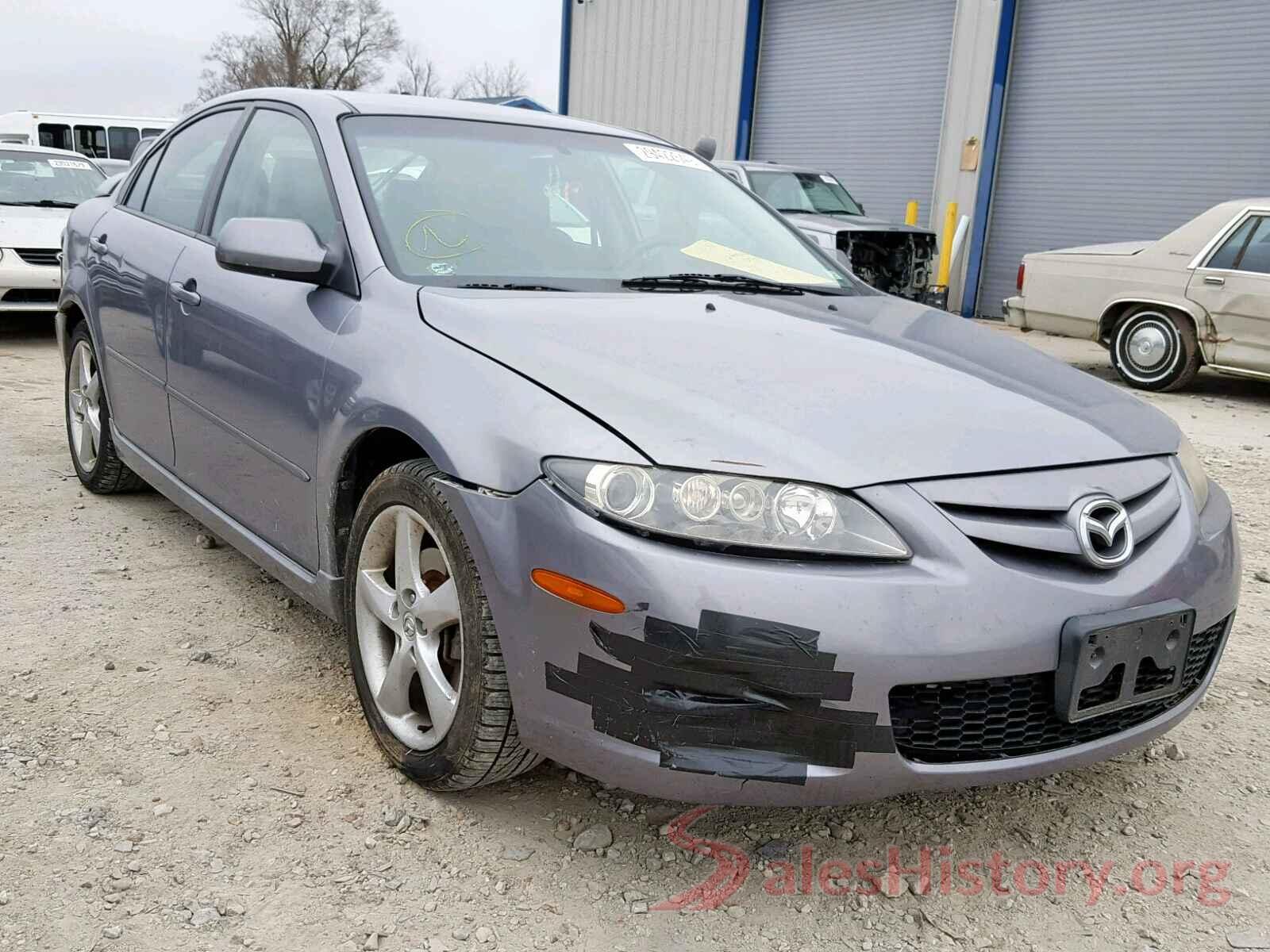 KNMAT2MV6GP620091 2008 MAZDA 6