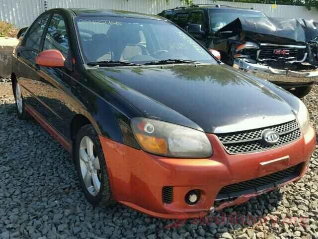 KNDPM3AC0K7598677 2008 KIA SPECTRA