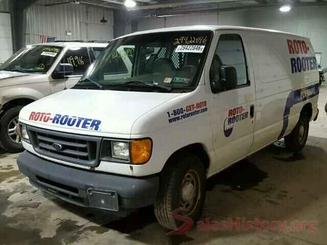 1N4AL3AP5JC272400 2005 FORD ECONOLINE