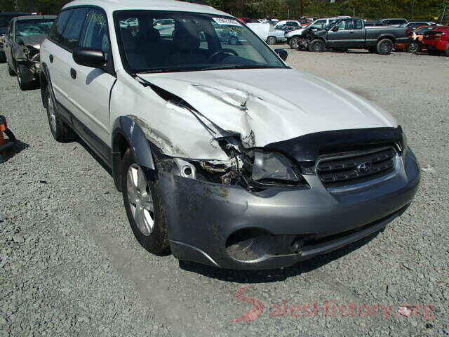 1V2AP2CA3JC529344 2005 SUBARU LEGACY