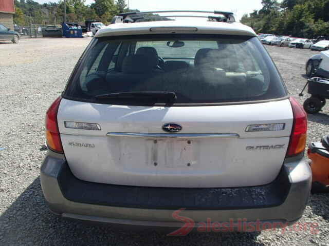 1V2AP2CA3JC529344 2005 SUBARU LEGACY