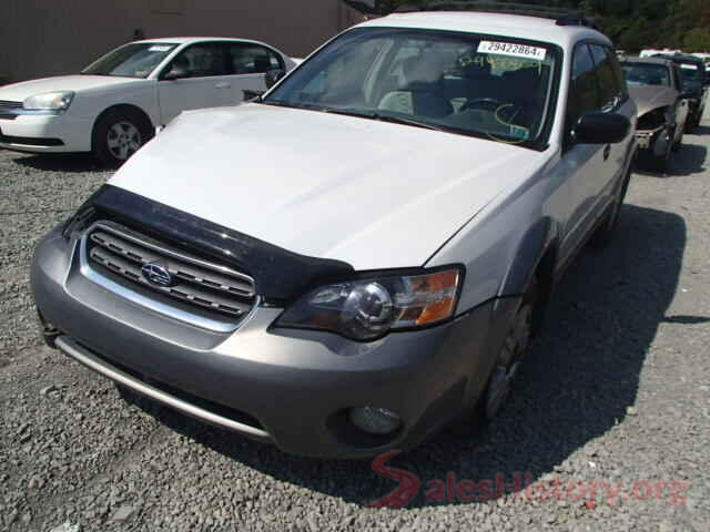 1V2AP2CA3JC529344 2005 SUBARU LEGACY