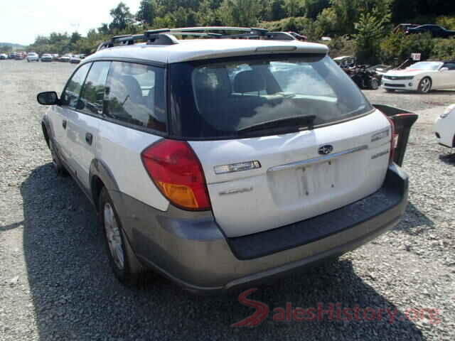 1V2AP2CA3JC529344 2005 SUBARU LEGACY