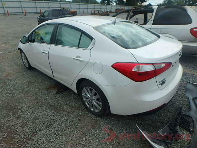 JF2GTAAC4JG243843 2014 KIA FORTE