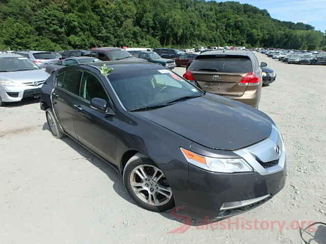 5YFBURHE3HP737177 2010 ACURA TL