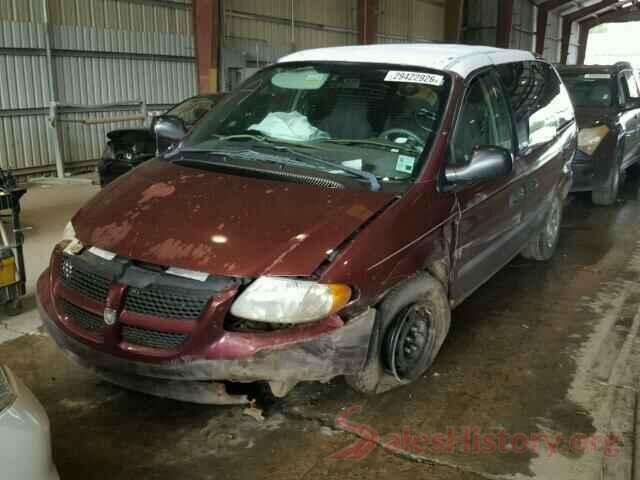 KM8K22AA2KU228465 2002 DODGE CARAVAN