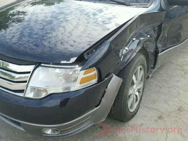 JM1BM1U74G1342081 2008 FORD TAURUS