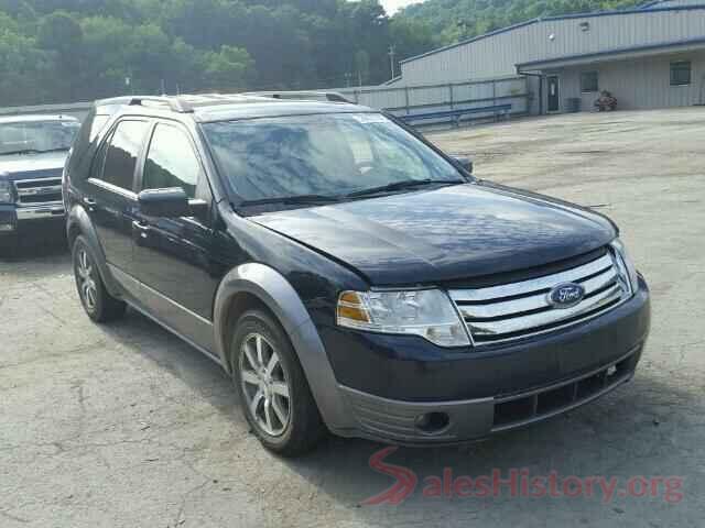 JM1BM1U74G1342081 2008 FORD TAURUS