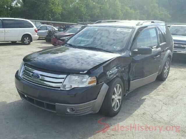 JM1BM1U74G1342081 2008 FORD TAURUS