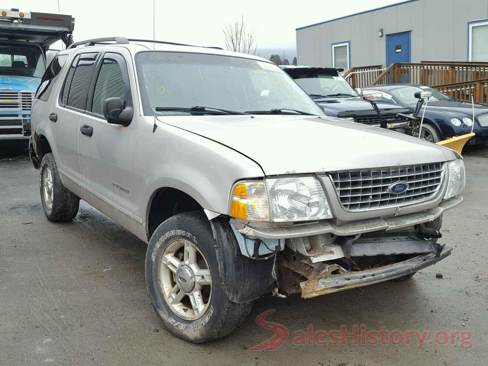 5YFS4RCE2LP048828 2004 FORD EXPLORER