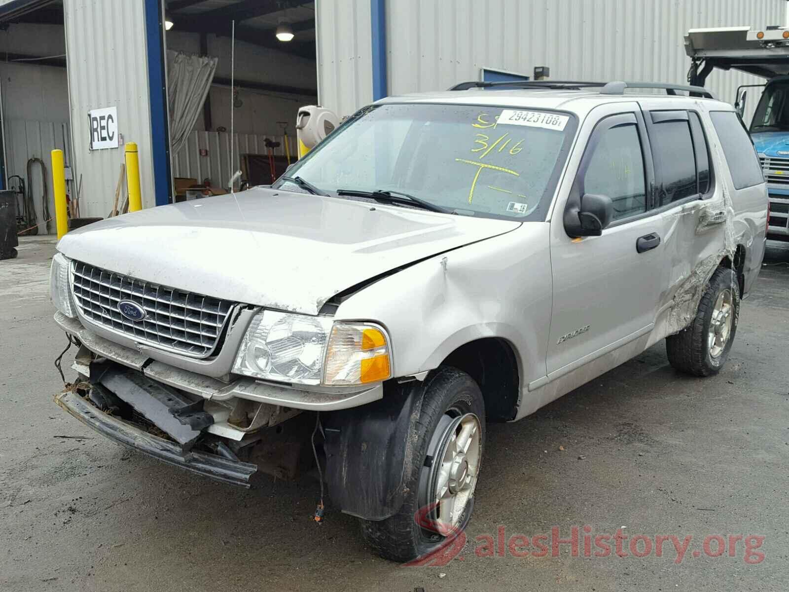 5YFS4RCE2LP048828 2004 FORD EXPLORER