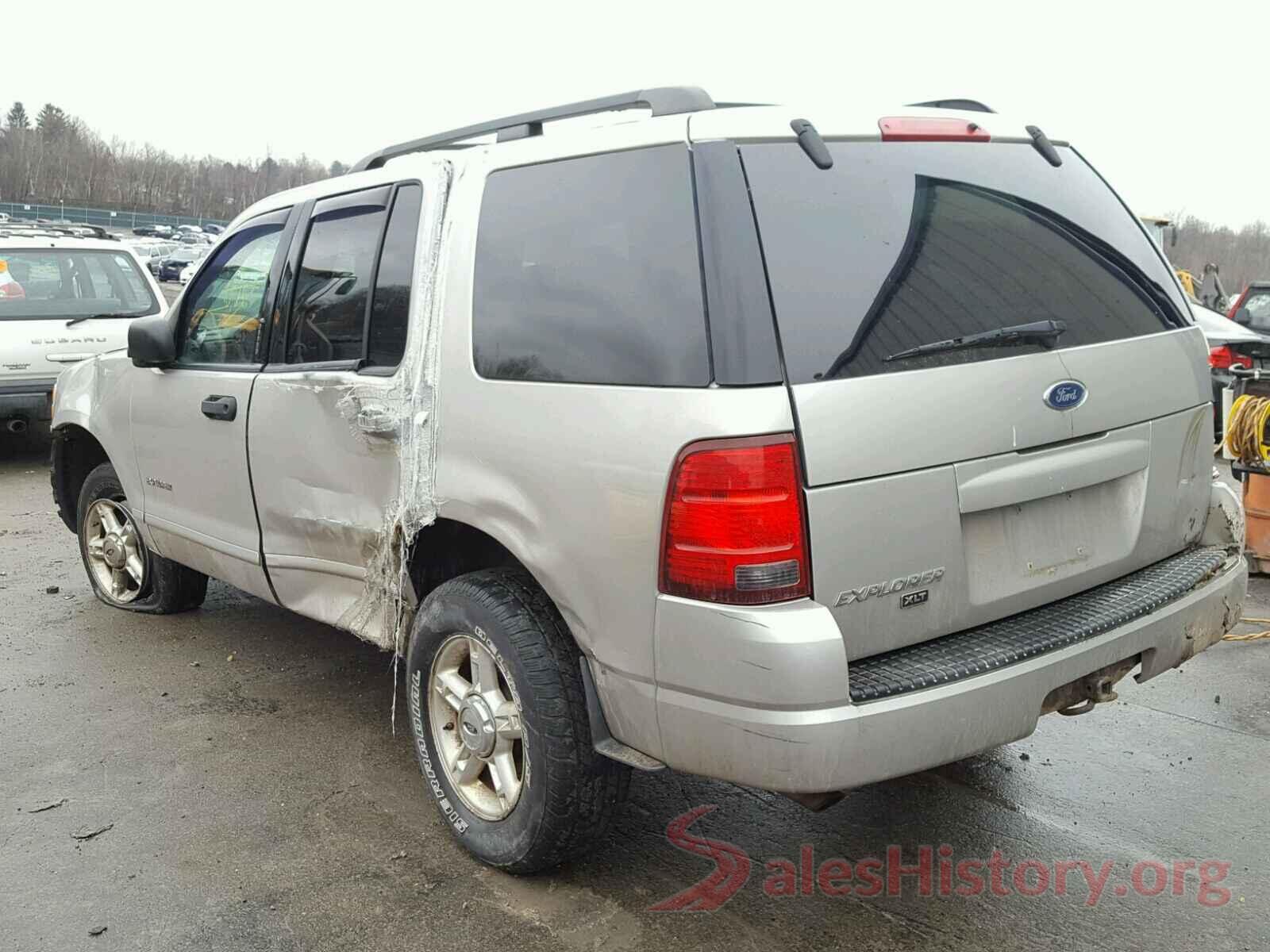 5YFS4RCE2LP048828 2004 FORD EXPLORER