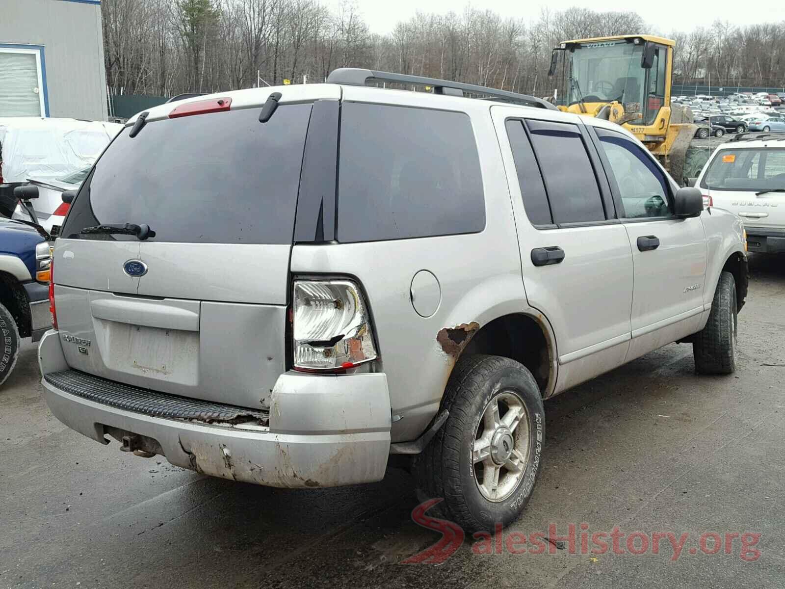 5YFS4RCE2LP048828 2004 FORD EXPLORER