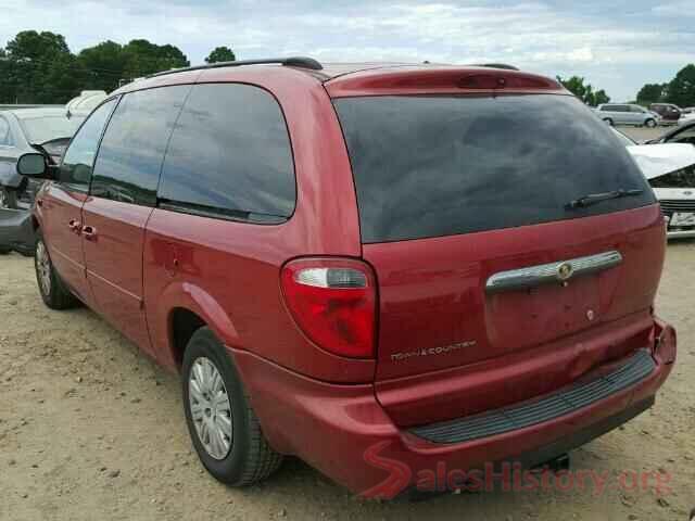 3FA6P0H70GR344967 2006 CHRYSLER MINIVAN