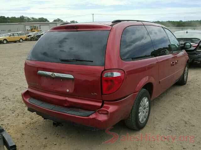 3FA6P0H70GR344967 2006 CHRYSLER MINIVAN