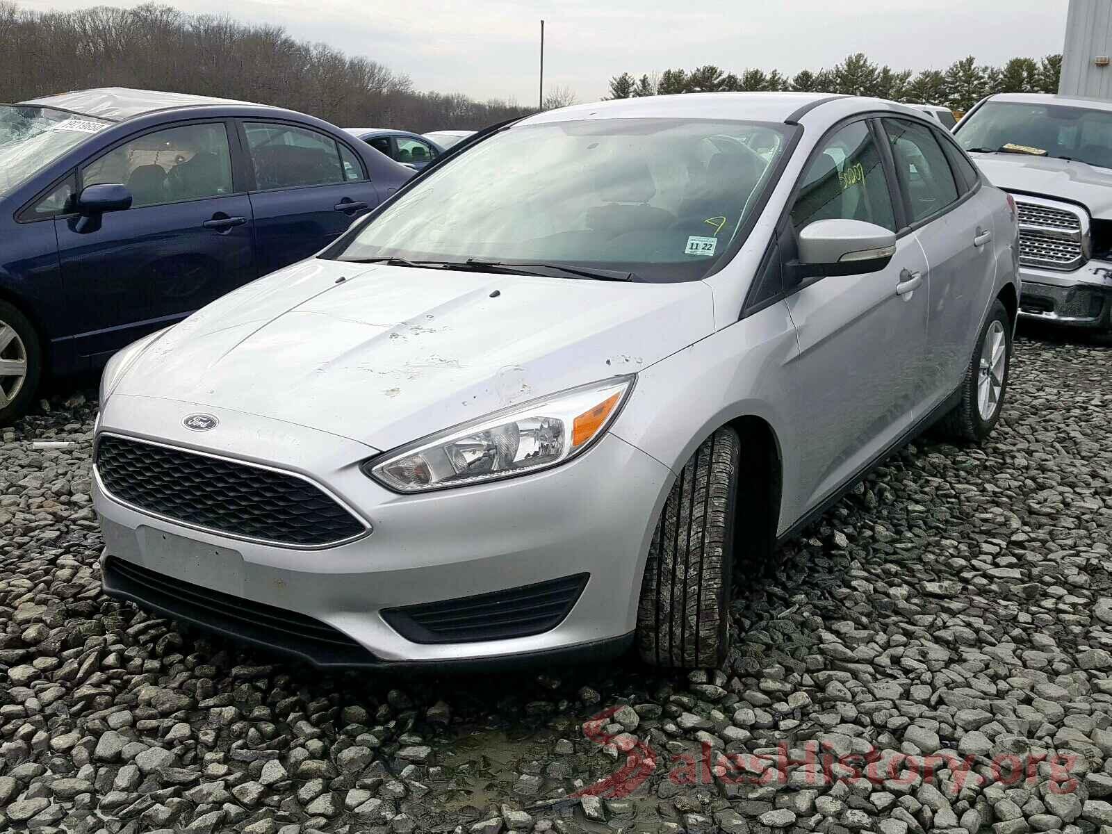 1C4NJRFB3HD193927 2017 FORD FOCUS