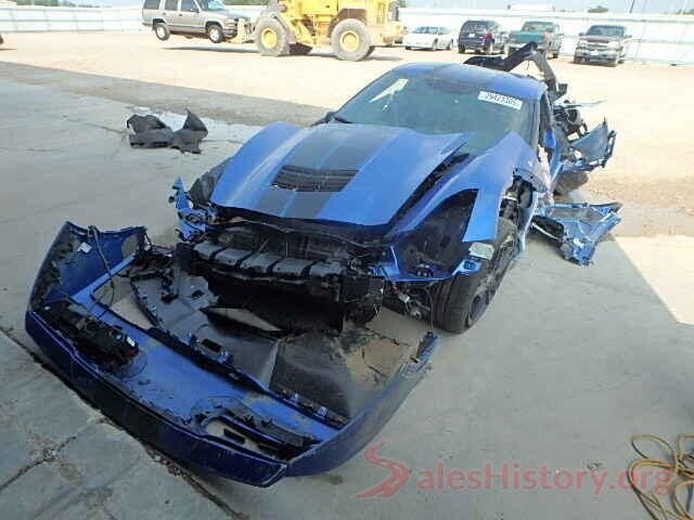 1VWAT7A34GC026667 2015 CHEVROLET CORVETTE