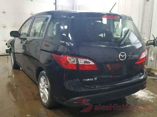 2T3WFREV0GW270191 2012 MAZDA 5