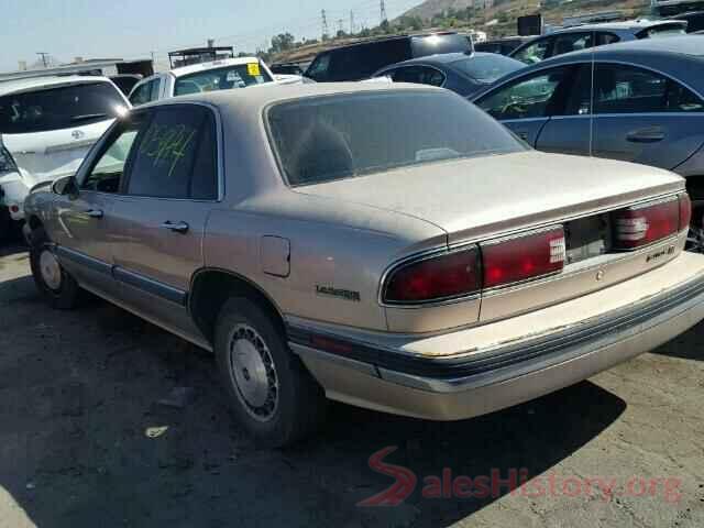 19XFC2F69KE019021 1995 BUICK LESABRE