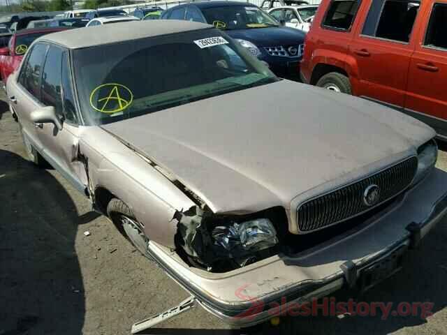 19XFC2F69KE019021 1995 BUICK LESABRE