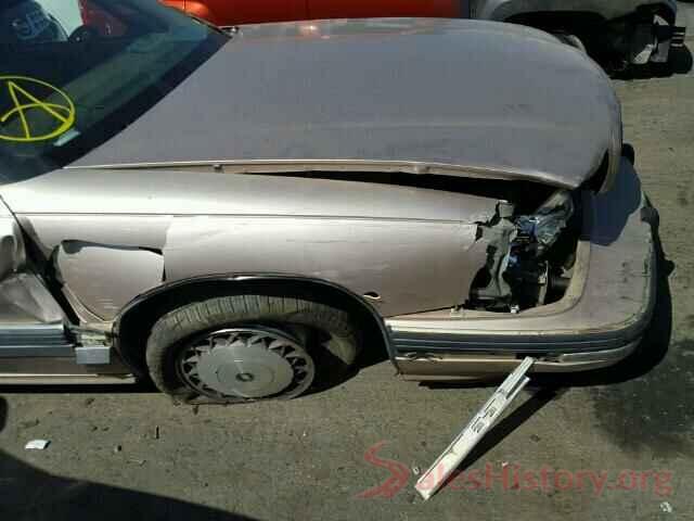 19XFC2F69KE019021 1995 BUICK LESABRE