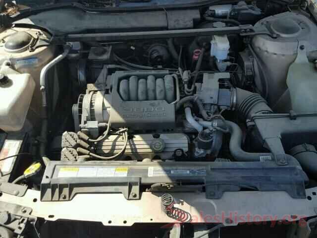 19XFC2F69KE019021 1995 BUICK LESABRE