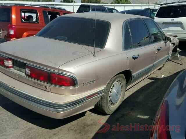 19XFC2F69KE019021 1995 BUICK LESABRE