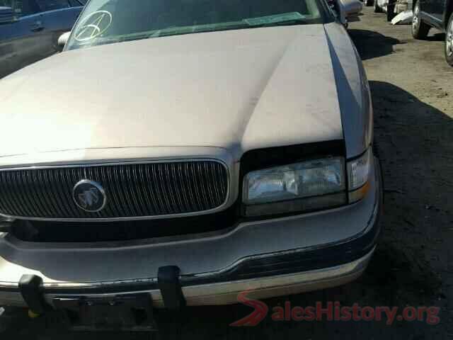 19XFC2F69KE019021 1995 BUICK LESABRE