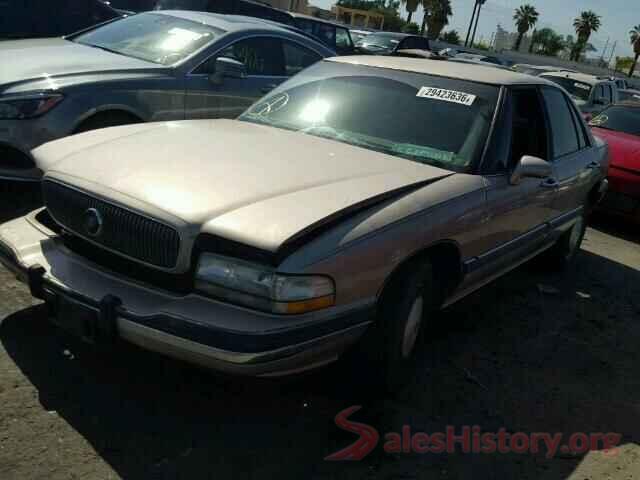 19XFC2F69KE019021 1995 BUICK LESABRE