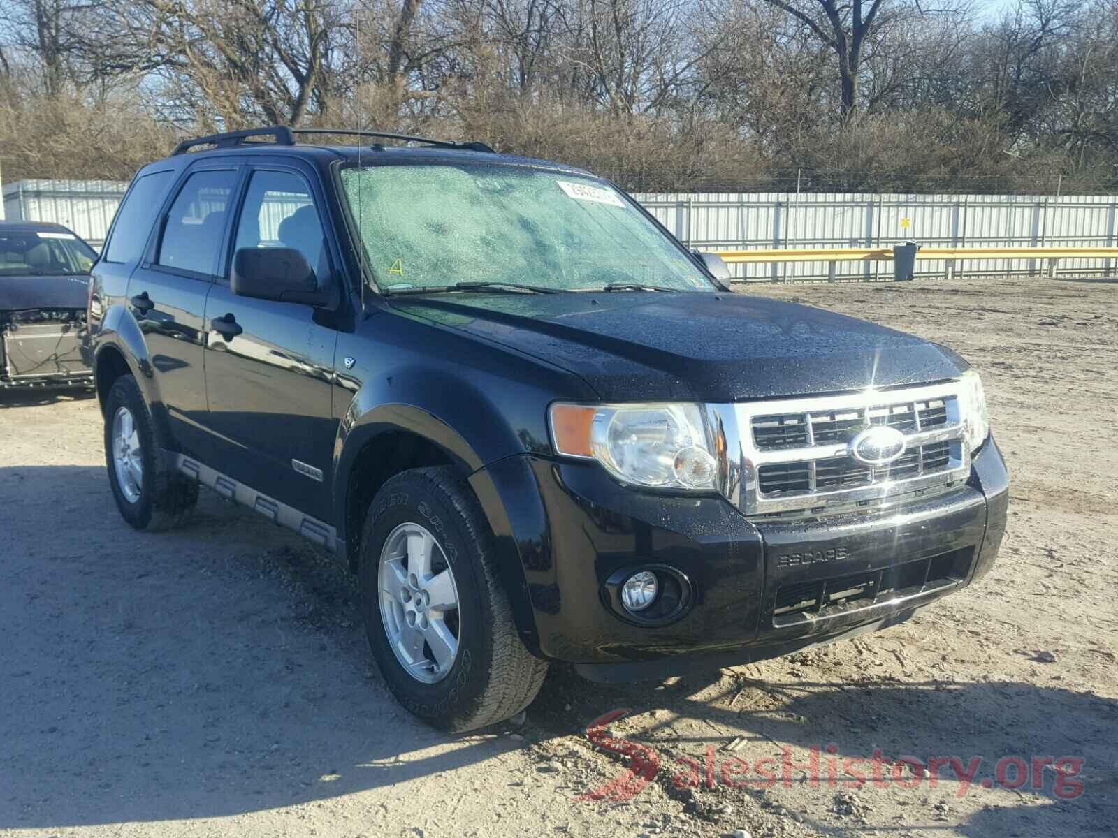 1HGCR2F67HA199582 2008 FORD ESCAPE