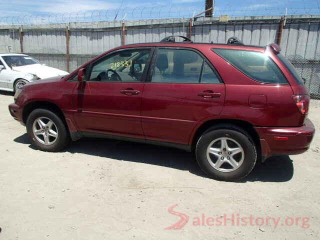 5TFAZ5CN7JX069372 1999 LEXUS RX300