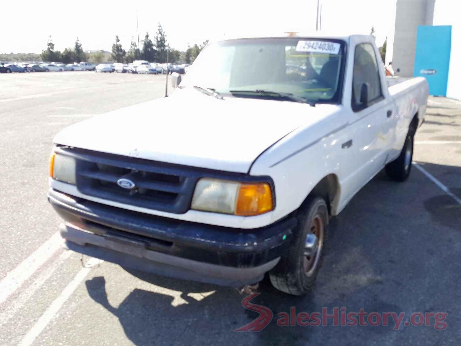 3N1AB7AP9GY272679 1996 FORD RANGER