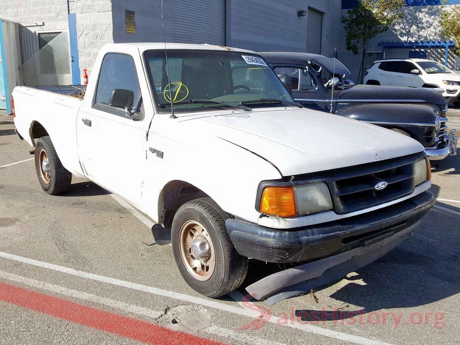 3N1AB7AP9GY272679 1996 FORD RANGER