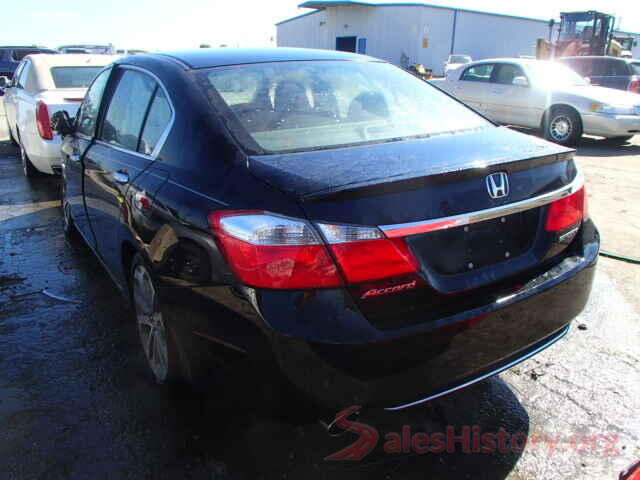 5NMS33AD4LH223455 2014 HONDA ACCORD