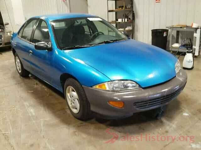 JTHBP1BL3GA000790 1997 CHEVROLET CAVALIER