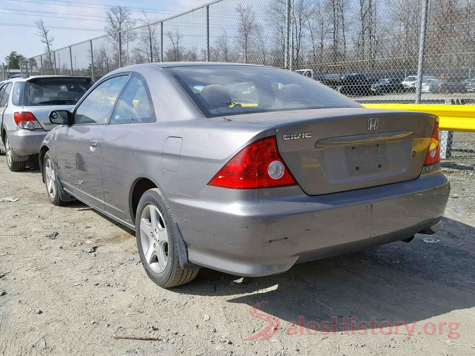 KMHFG4JG0GA529344 2005 HONDA CIVIC