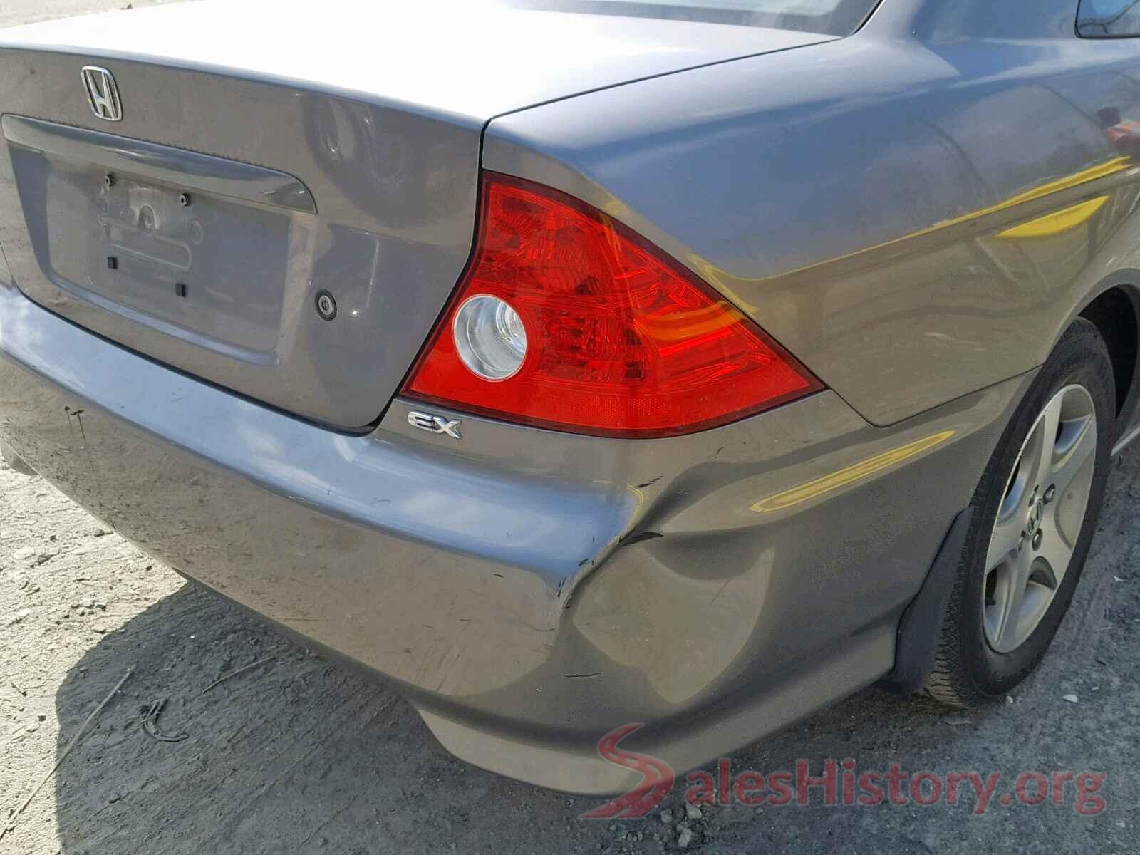 KMHFG4JG0GA529344 2005 HONDA CIVIC